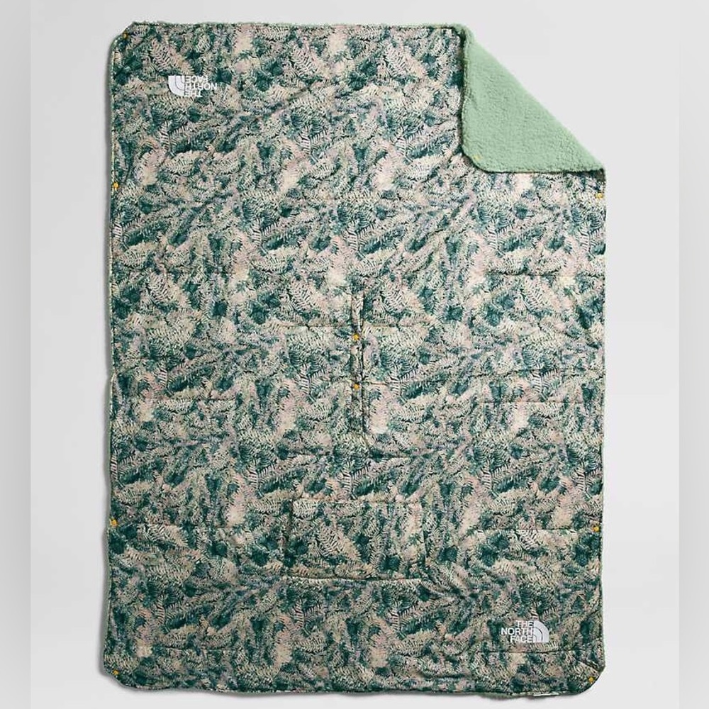 🆕 The North Face Wawona Fuzzy Blanket